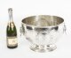 Antique "1st Lancashire Rifle" Silver Plated Wine Cooler Elkington 19th C | Ref. no. A3838b | Regent Antiques