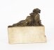 Antique Bronze Marble Sculpure  "The Bethrothal" by Carl Kauba Circa 1890 19th C | Ref. no. A3839 | Regent Antiques