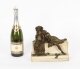 Antique Bronze Marble Sculpure  "The Bethrothal" by Carl Kauba Circa 1890 19th C | Ref. no. A3839 | Regent Antiques