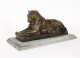 Antique French Bronze Sculpture of Lioness by Louis Riche  Circa 1910 | Ref. no. A3840 | Regent Antiques