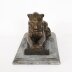 Antique French Bronze Sculpture of Lioness by Louis Riche  Circa 1910 | Ref. no. A3840 | Regent Antiques