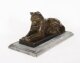 Antique French Bronze Sculpture of Lioness by Louis Riche  Circa 1910 | Ref. no. A3840 | Regent Antiques