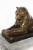 Antique French Bronze Sculpture of Lioness by Louis Riche  Circa 1910 | Ref. no. A3840 | Regent Antiques