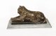 Antique French Bronze Sculpture of Lioness by Louis Riche  Circa 1910 | Ref. no. A3840 | Regent Antiques