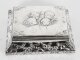 Antique  Victorian Sterling Silver Casket by William Comyns & Sons 1898 | Ref. no. A3845 | Regent Antiques