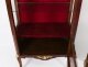 Antique French Ormolu Mounted Walnut Display Cabinet Circa 1920 | Ref. no. A3849 | Regent Antiques