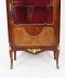 Antique French Ormolu Mounted Walnut Display Cabinet Circa 1920 | Ref. no. A3849 | Regent Antiques