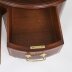 Antique Victorian Mahogany Inlaid Kidney Desk  C1880 19th C | Ref. no. A3857 | Regent Antiques