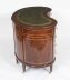 Antique Victorian Mahogany Inlaid Kidney Desk  C1880 19th C | Ref. no. A3857 | Regent Antiques