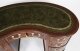 Antique Victorian Mahogany Inlaid Kidney Desk  C1880 19th C | Ref. no. A3857 | Regent Antiques