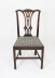 Antique Set of 6 Chippendale Revival Dining Chairs 19th Century | Ref. no. A3862 | Regent Antiques