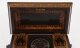 Antique George IV Gonçalo Alves & Amboyna Marquetry Tea Caddy C1825 19th C | Ref. no. A3865 | Regent Antiques