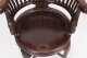 Antique Victorian Walnut Revolving Desk Chair c.1880 19th C | Ref. no. A3876 | Regent Antiques