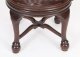Antique Victorian Walnut Revolving Desk Chair c.1880 19th C | Ref. no. A3876 | Regent Antiques