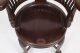 Antique Victorian Walnut Revolving Desk Chair c.1880 19th C | Ref. no. A3876 | Regent Antiques