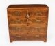 Antique Victorian Campaign Era Military Secretaire Chest of Drawers C1840 | Ref. no. A3878 | Regent Antiques