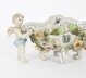 Vintage Dresden Style Porcelain Centre Piece 20th Century | Ref. no. A3880 | Regent Antiques