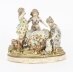 Vintage Dresden Revival Porcelain Centrepiece \