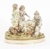 Vintage Dresden Revival Porcelain Centrepiece \