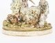 Vintage Dresden Revival Porcelain Centrepiece \