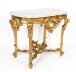 Antique French Rococo Carved Giltwood Console Pier Table C1770 18th C | Ref. no. A3895 | Regent Antiques