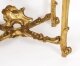 Antique French Rococo Carved Giltwood Console Pier Table C1770 18th C | Ref. no. A3895 | Regent Antiques