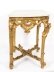 Antique French Rococo Carved Giltwood Console Pier Table C1770 18th C | Ref. no. A3895 | Regent Antiques