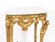 Antique French Rococo Carved Giltwood Console Pier Table C1770 18th C | Ref. no. A3895 | Regent Antiques