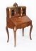 Antique Victorian Burr Walnut Marquetry & Ormolu Bonheur de Jour Bureau  19th C | Ref. no. A3897 | Regent Antiques