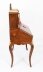 Antique Victorian Burr Walnut Marquetry & Ormolu Bonheur de Jour Bureau  19th C | Ref. no. A3897 | Regent Antiques