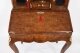 Antique Victorian Burr Walnut Marquetry & Ormolu Bonheur de Jour Bureau  19th C | Ref. no. A3897 | Regent Antiques