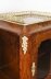 Antique Victorian Burr Walnut Marquetry & Ormolu Bonheur de Jour Bureau  19th C | Ref. no. A3897 | Regent Antiques