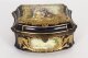 Antique French Sevres Cobalt Blue Porcelain Jewellery Casket 19th C | Ref. no. A3906 | Regent Antiques