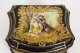 Antique French Sevres Cobalt Blue Porcelain Jewellery Casket 19th C | Ref. no. A3906 | Regent Antiques