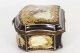 Antique French Sevres Cobalt Blue Porcelain Jewellery Casket 19th C | Ref. no. A3906 | Regent Antiques
