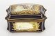 Antique French Sevres Cobalt Blue Porcelain Jewellery Casket 19th C | Ref. no. A3906 | Regent Antiques