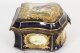 Antique French Sevres Cobalt Blue Porcelain Jewellery Casket 19th C | Ref. no. A3906 | Regent Antiques