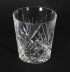 Antique Inlaid Flame Mahogany Three Crystal Decanter Tantalus  19th C | Ref. no. A3914A | Regent Antiques