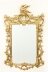 Antique French Decorative Giltwood Mirror 19th Century  127 x 77cm | Ref. no. A3920 | Regent Antiques