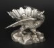 Antique Victorian Pair of Silver Plated Eagle Salts 19th C | Ref. no. A3922 | Regent Antiques