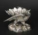 Antique Victorian Pair of Silver Plated Eagle Salts 19th C | Ref. no. A3922 | Regent Antiques