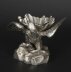Antique Victorian Pair of Silver Plated Eagle Salts 19th C | Ref. no. A3922 | Regent Antiques