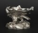 Antique Victorian Pair of Silver Plated Eagle Salts 19th C | Ref. no. A3922 | Regent Antiques