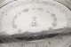 Antique Victorian Oval Silver Plated Gallery Tray 19th Century | Ref. no. A3923 | Regent Antiques