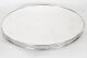 Antique Victorian Oval Silver Plated Gallery Tray 19th Century | Ref. no. A3923 | Regent Antiques