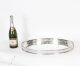 Antique Victorian Oval Silver Plated Gallery Tray 19th Century | Ref. no. A3923 | Regent Antiques