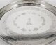 Antique Victorian Oval Silver Plated Gallery Tray 19th Century | Ref. no. A3923 | Regent Antiques