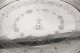 Antique Victorian Oval Silver Plated Gallery Tray 19th Century | Ref. no. A3923 | Regent Antiques