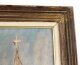 Vintage Oil Painting of  Fishing Boats by Harold Edward Collin (1936-1973) | Ref. no. A3938 | Regent Antiques