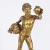 Antique 65cm Bronze "The water carrier" Vincenzo Gemito 19th Century | Ref. no. A3941 | Regent Antiques
